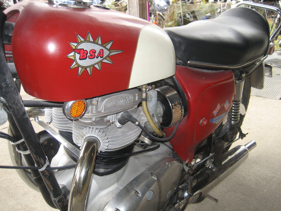 Image Title 1968 BSA Spitfire 650 $5999.00 OBO